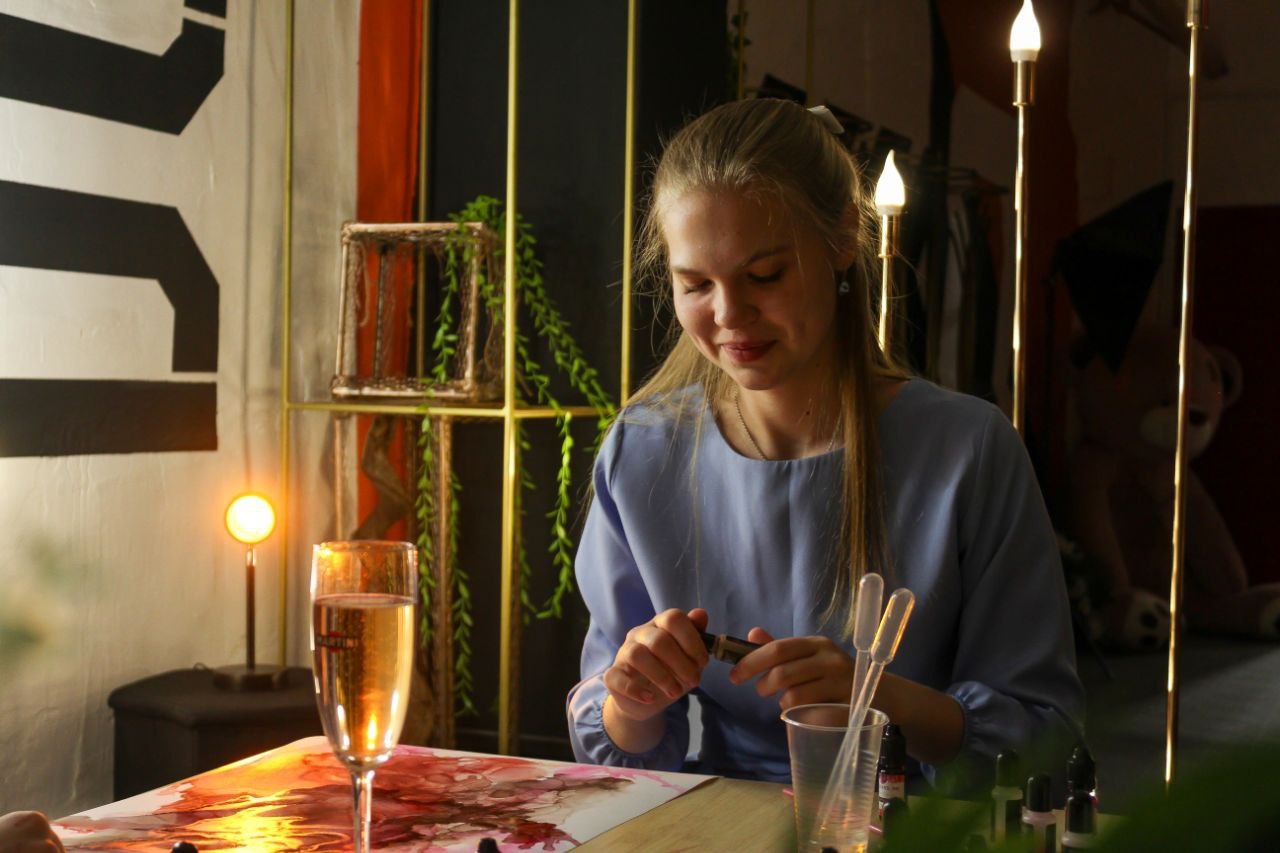 Галерея оформление 3