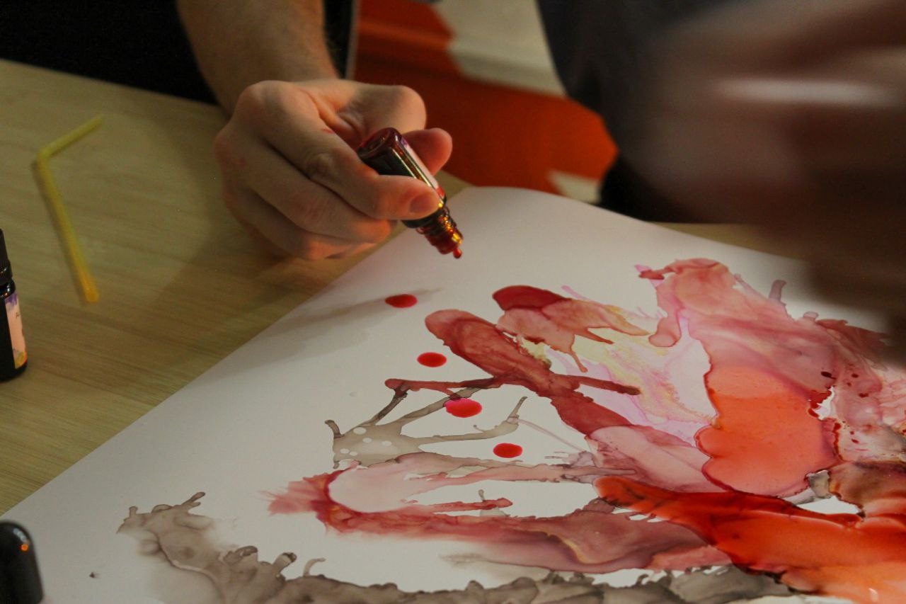 Галерея оформление 3