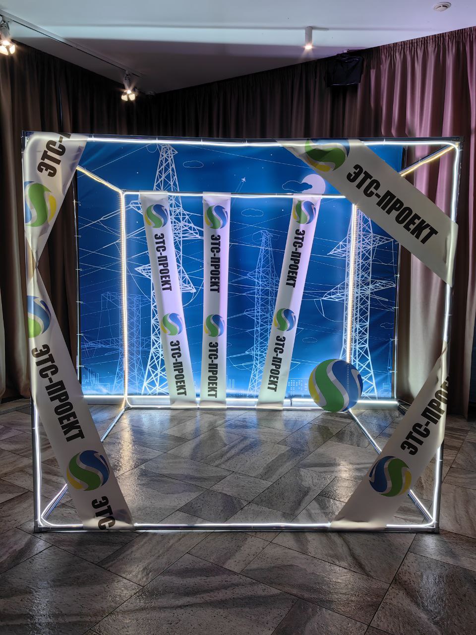 Галерея оформление 16